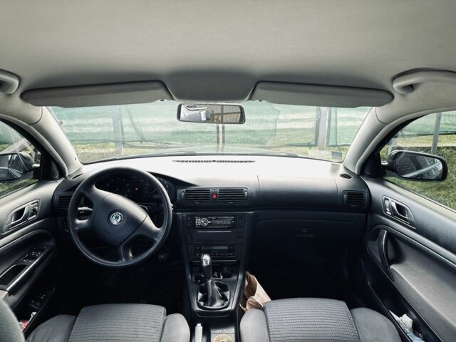 Шкода Суперб 2006 в Ирпене на Automoto.ua Черный Шкода Суперб, объемом двигателя 1.8 л и пробегом 240 тыс. км за 5400 $, фото 14 на Automoto.ua