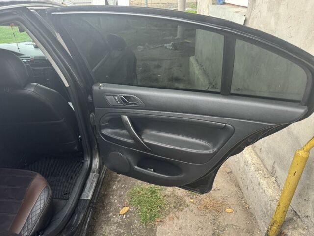 Шкода Суперб 2006 в Жовкве на Automoto.ua Черный Шкода Суперб, объемом двигателя 1.8 л и пробегом 260 тыс. км за 4800 $, фото 3 на Automoto.ua