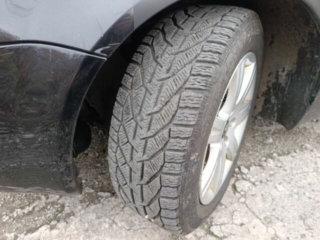 Чорний Шкода Суперб, об'ємом двигуна 2.5 л та пробігом 320 тис. км за 3750 $, фото 4 на Automoto.ua