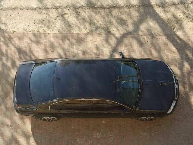 Черный Шкода Суперб, объемом двигателя 1.8 л и пробегом 240 тыс. км за 5000 $, фото 7 на Automoto.ua