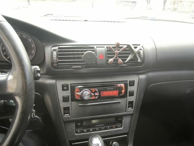 Чорний Шкода Суперб, об'ємом двигуна 1.8 л та пробігом 335 тис. км за 5500 $, фото 4 на Automoto.ua