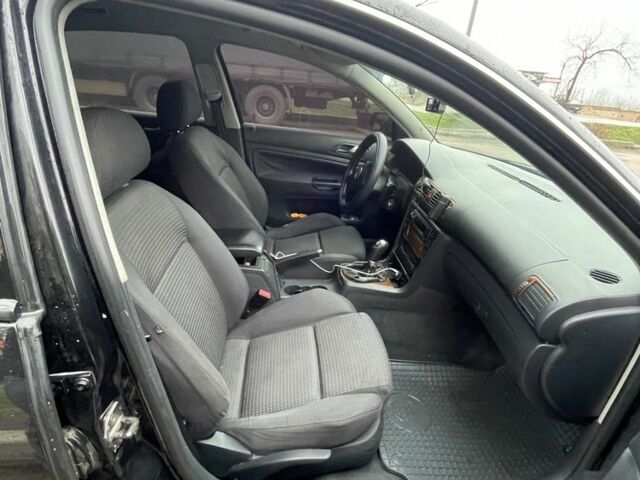 Черный Шкода Суперб, объемом двигателя 1.8 л и пробегом 230 тыс. км за 4999 $, фото 8 на Automoto.ua