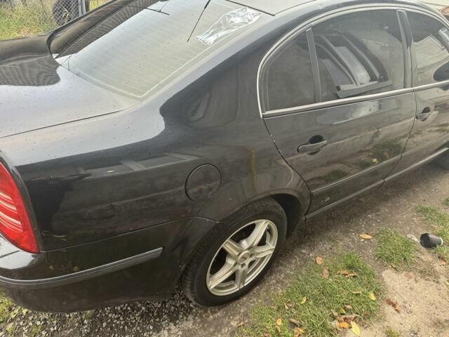 Шкода Суперб 2006 в Жовкве на Automoto.ua Черный Шкода Суперб, объемом двигателя 1.8 л и пробегом 260 тыс. км за 4800 $, фото 5 на Automoto.ua