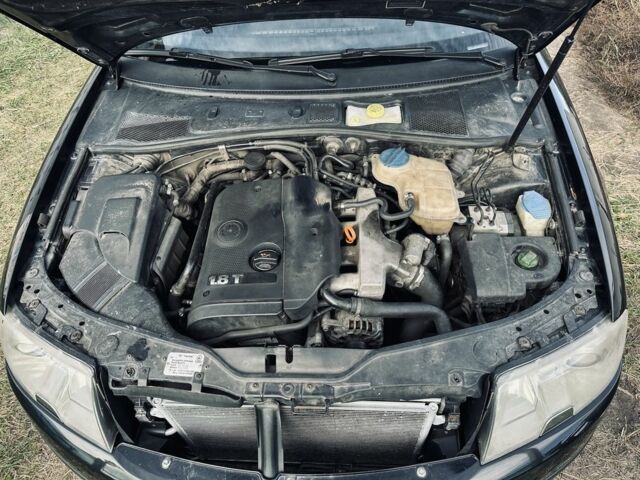 Шкода Суперб 2006 в Ирпене на Automoto.ua Черный Шкода Суперб, объемом двигателя 1.8 л и пробегом 240 тыс. км за 5400 $, фото 15 на Automoto.ua