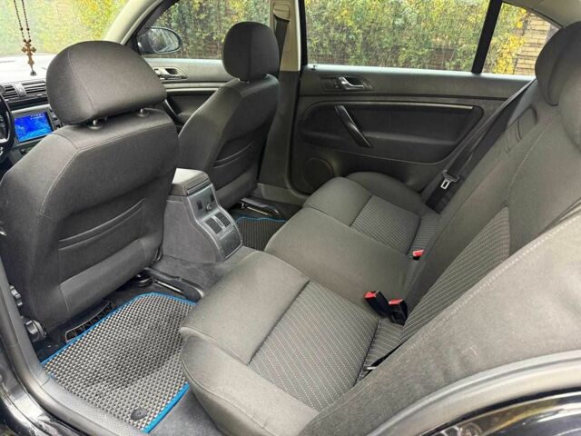 Шкода Суперб 2007 у Києві на Automoto.ua Чорний Шкода Суперб, об'ємом двигуна 1.8 л та пробігом 374 тис. км за 6790 $, фото 11 на Automoto.ua