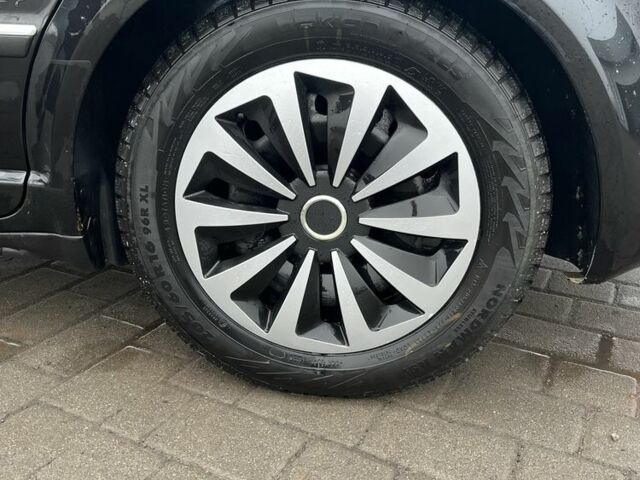 Черный Шкода Суперб, объемом двигателя 2 л и пробегом 275 тыс. км за 5500 $, фото 10 на Automoto.ua