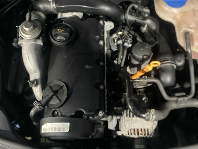 Черный Шкода Суперб, объемом двигателя 1.9 л и пробегом 350 тыс. км за 6200 $, фото 5 на Automoto.ua