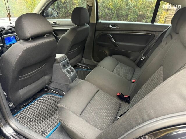 Шкода Суперб 2007 у Києві на Automoto.ua Чорний Шкода Суперб, об'ємом двигуна 1.8 л та пробігом 374 тис. км за 6790 $, фото 11 на Automoto.ua