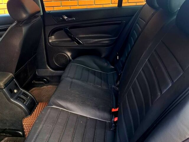 Чорний Шкода Суперб, об'ємом двигуна 1.8 л та пробігом 170 тис. км за 6000 $, фото 10 на Automoto.ua