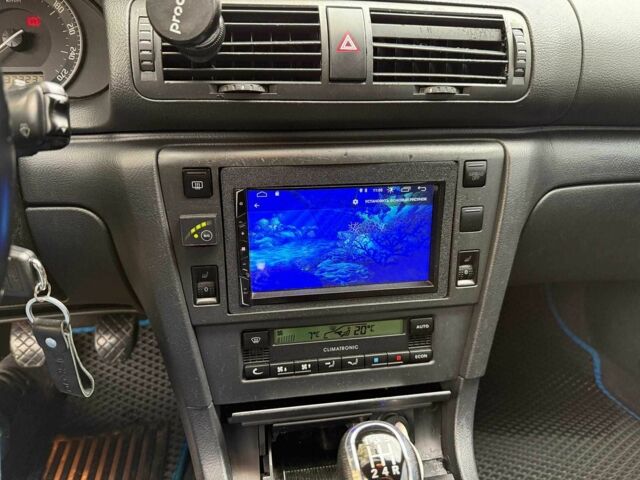 Шкода Суперб 2007 у Києві на Automoto.ua Чорний Шкода Суперб, об'ємом двигуна 1.8 л та пробігом 374 тис. км за 6790 $, фото 8 на Automoto.ua