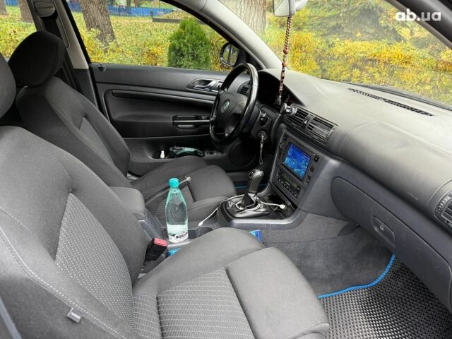 Шкода Суперб 2007 у Києві на Automoto.ua Чорний Шкода Суперб, об'ємом двигуна 1.8 л та пробігом 374 тис. км за 6790 $, фото 16 на Automoto.ua