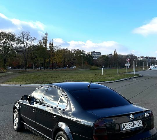 Чорний Шкода Суперб, об'ємом двигуна 1.8 л та пробігом 263 тис. км за 7000 $, фото 1 на Automoto.ua
