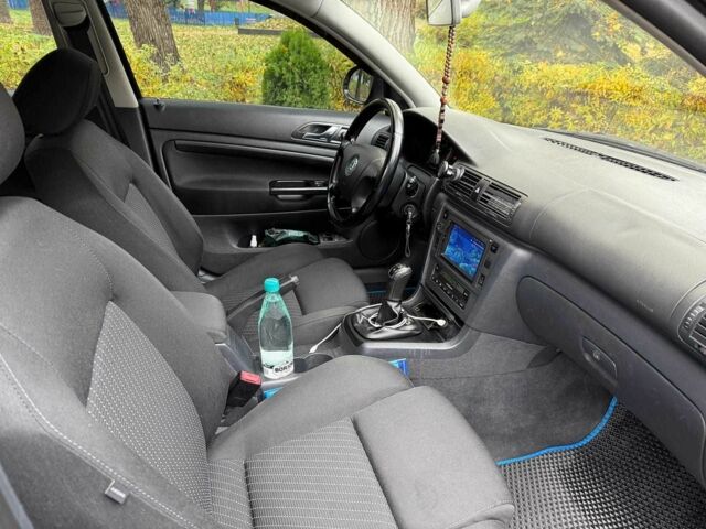 Шкода Суперб 2007 у Києві на Automoto.ua Чорний Шкода Суперб, об'ємом двигуна 1.8 л та пробігом 374 тис. км за 6790 $, фото 16 на Automoto.ua