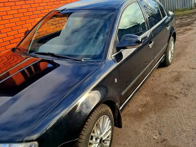 Чорний Шкода Суперб, об'ємом двигуна 1.8 л та пробігом 170 тис. км за 6000 $, фото 4 на Automoto.ua