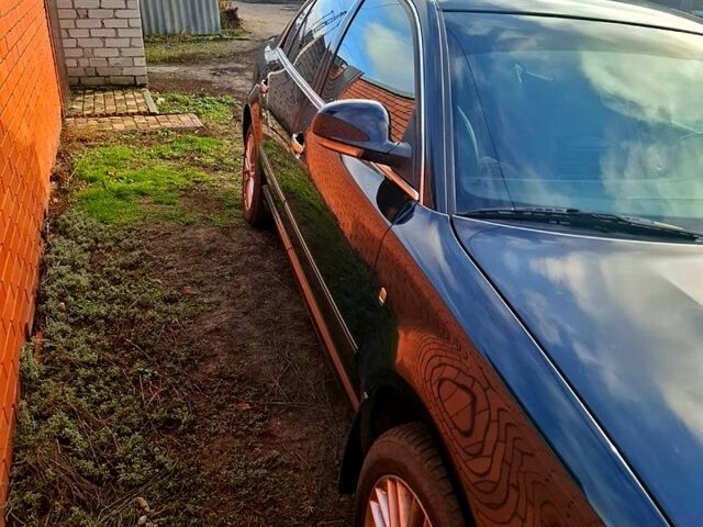 Чорний Шкода Суперб, об'ємом двигуна 1.8 л та пробігом 170 тис. км за 6000 $, фото 5 на Automoto.ua