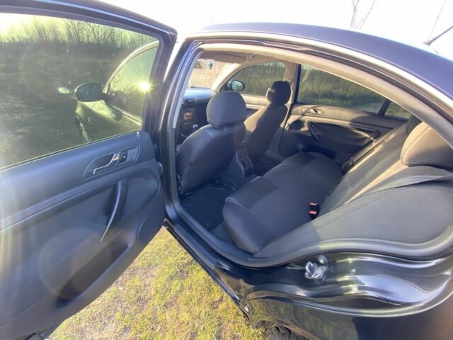 Черный Шкода Суперб, объемом двигателя 1.8 л и пробегом 263 тыс. км за 6600 $, фото 4 на Automoto.ua