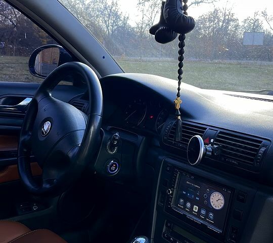 Чорний Шкода Суперб, об'ємом двигуна 1.8 л та пробігом 263 тис. км за 7000 $, фото 4 на Automoto.ua