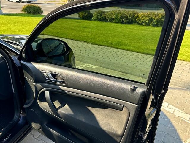 Черный Шкода Суперб, объемом двигателя 1.8 л и пробегом 223 тыс. км за 5300 $, фото 9 на Automoto.ua