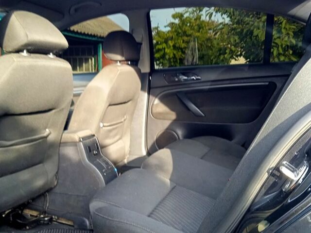 Чорний Шкода Суперб, об'ємом двигуна 1.9 л та пробігом 307 тис. км за 5800 $, фото 10 на Automoto.ua