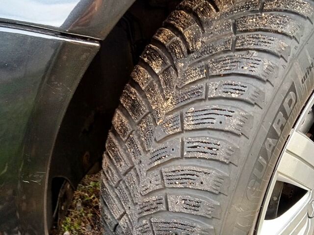 Чорний Шкода Суперб, об'ємом двигуна 1.9 л та пробігом 307 тис. км за 5800 $, фото 11 на Automoto.ua