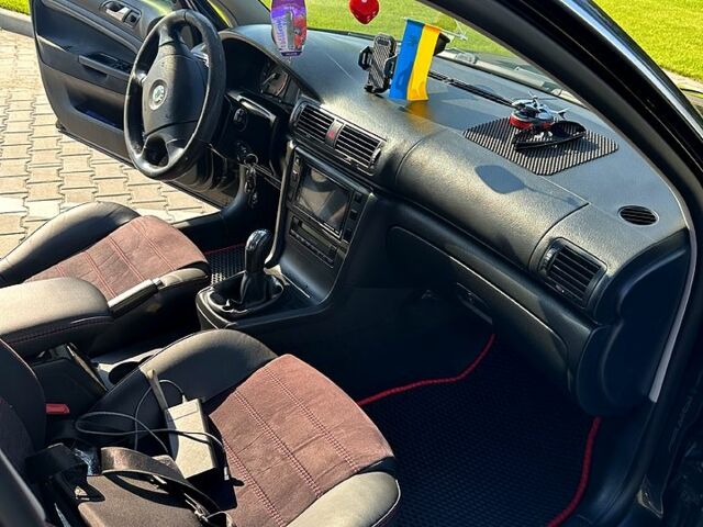 Черный Шкода Суперб, объемом двигателя 1.8 л и пробегом 223 тыс. км за 5300 $, фото 8 на Automoto.ua