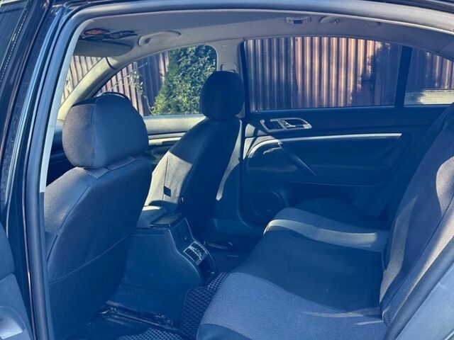 Чорний Шкода Суперб, об'ємом двигуна 2 л та пробігом 480 тис. км за 2800 $, фото 1 на Automoto.ua