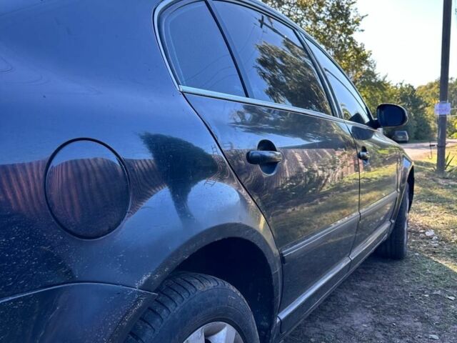 Чорний Шкода Суперб, об'ємом двигуна 2 л та пробігом 480 тис. км за 2800 $, фото 6 на Automoto.ua