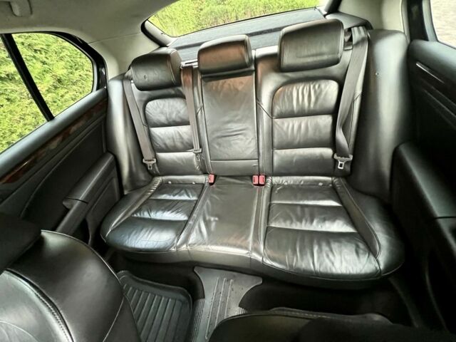 Чорний Шкода Суперб, об'ємом двигуна 1.8 л та пробігом 196 тис. км за 8000 $, фото 16 на Automoto.ua