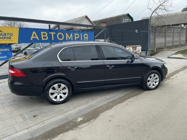 Чорний Шкода Суперб, об'ємом двигуна 1.8 л та пробігом 250 тис. км за 8500 $, фото 5 на Automoto.ua