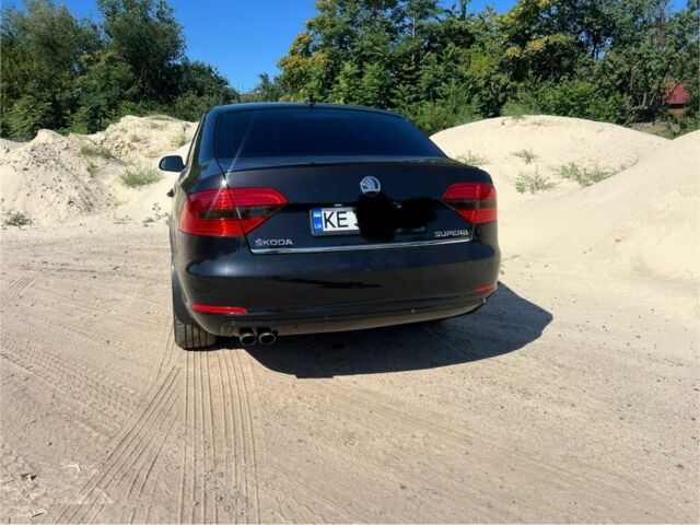 Чорний Шкода Суперб, об'ємом двигуна 1.8 л та пробігом 233 тис. км за 11999 $, фото 4 на Automoto.ua