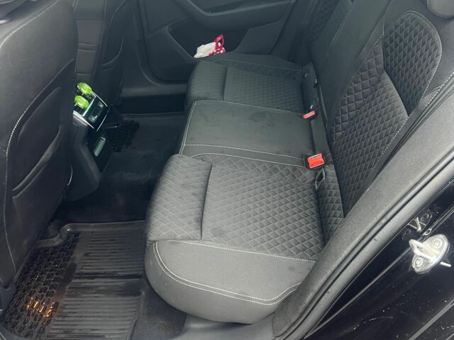 Черный Шкода Суперб, объемом двигателя 2 л и пробегом 274 тыс. км за 15921 $, фото 7 на Automoto.ua