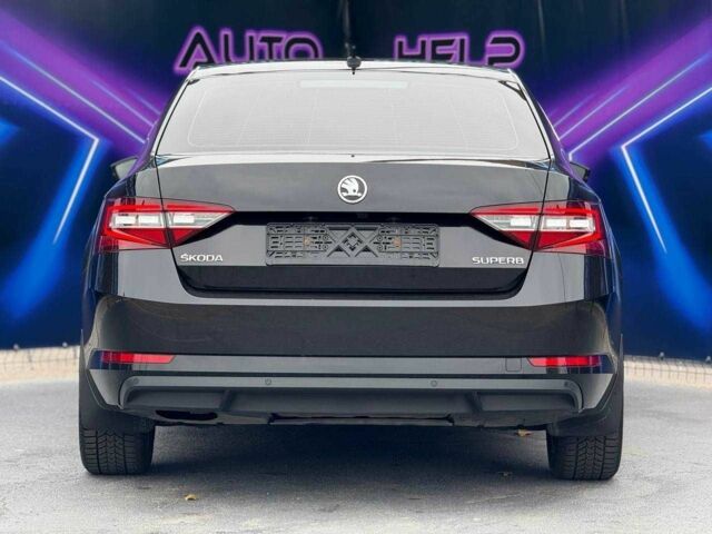 Черный Шкода Суперб, объемом двигателя 2 л и пробегом 180 тыс. км за 19999 $, фото 5 на Automoto.ua