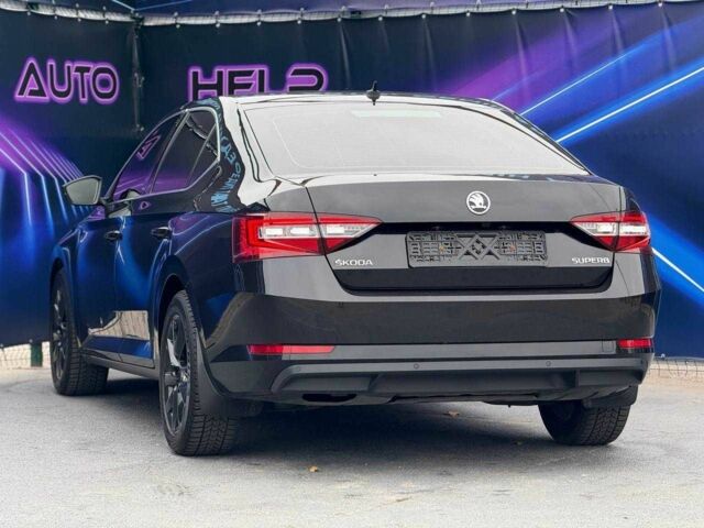 Черный Шкода Суперб, объемом двигателя 2 л и пробегом 180 тыс. км за 19999 $, фото 4 на Automoto.ua