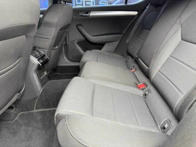 Черный Шкода Суперб, объемом двигателя 2 л и пробегом 180 тыс. км за 19999 $, фото 9 на Automoto.ua