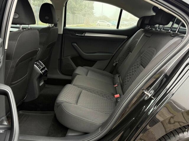 Черный Шкода Суперб, объемом двигателя 1.5 л и пробегом 34 тыс. км за 7700 $, фото 10 на Automoto.ua