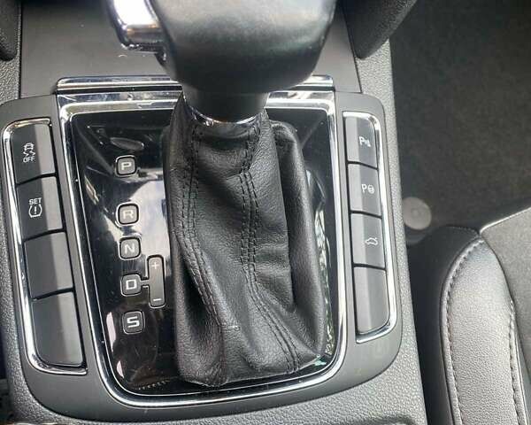 Черный Шкода Суперб, объемом двигателя 1.8 л и пробегом 202 тыс. км за 9600 $, фото 22 на Automoto.ua