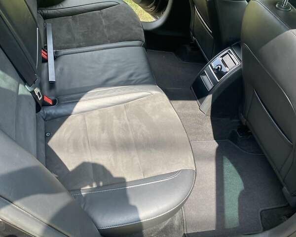 Черный Шкода Суперб, объемом двигателя 1.8 л и пробегом 202 тыс. км за 9600 $, фото 11 на Automoto.ua