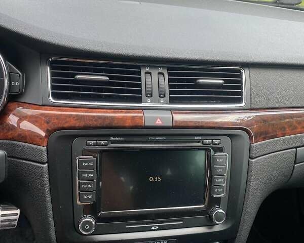 Черный Шкода Суперб, объемом двигателя 1.8 л и пробегом 202 тыс. км за 9600 $, фото 20 на Automoto.ua