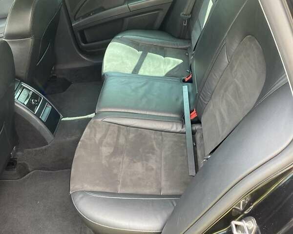 Черный Шкода Суперб, объемом двигателя 1.8 л и пробегом 202 тыс. км за 9600 $, фото 9 на Automoto.ua