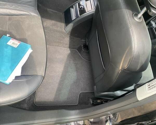 Черный Шкода Суперб, объемом двигателя 1.8 л и пробегом 202 тыс. км за 9600 $, фото 16 на Automoto.ua