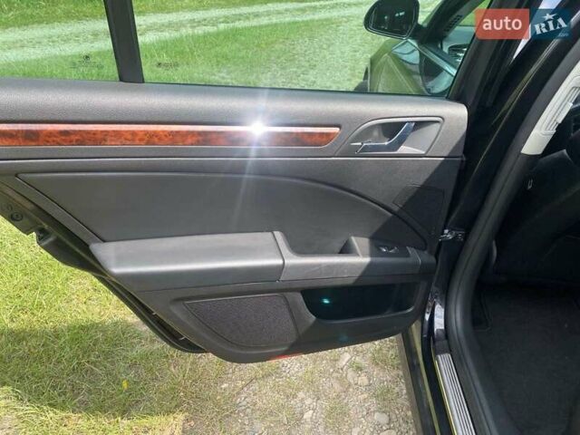Черный Шкода Суперб, объемом двигателя 1.8 л и пробегом 202 тыс. км за 9600 $, фото 10 на Automoto.ua