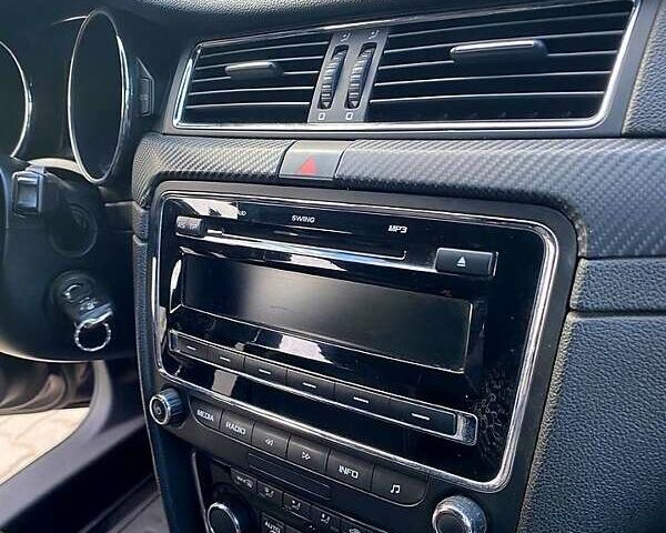 Черный Шкода Суперб, объемом двигателя 1.8 л и пробегом 280 тыс. км за 7800 $, фото 5 на Automoto.ua