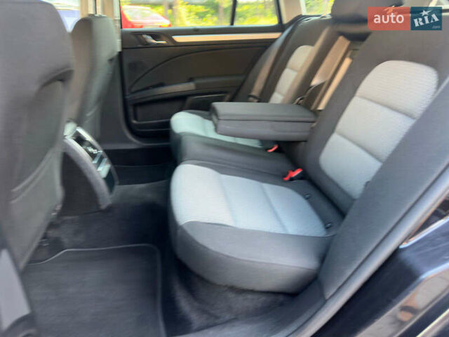 Черный Шкода Суперб, объемом двигателя 1.97 л и пробегом 225 тыс. км за 8330 $, фото 10 на Automoto.ua