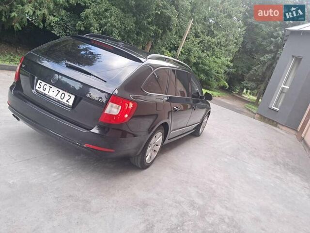 Чорний Шкода Суперб, об'ємом двигуна 1.6 л та пробігом 226 тис. км за 9200 $, фото 13 на Automoto.ua