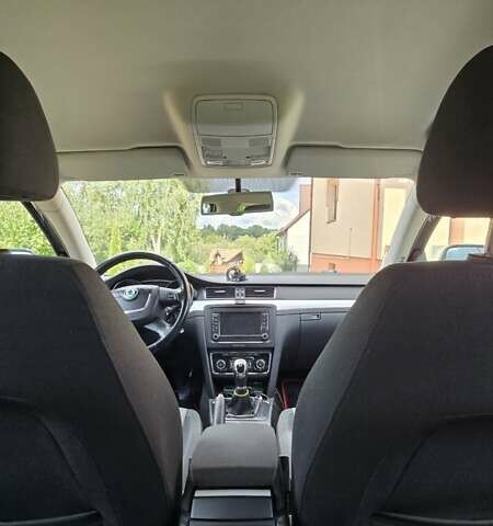 Чорний Шкода Суперб, об'ємом двигуна 1.6 л та пробігом 320 тис. км за 7900 $, фото 24 на Automoto.ua
