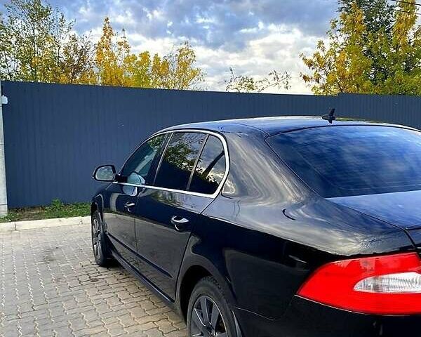 Чорний Шкода Суперб, об'ємом двигуна 1.8 л та пробігом 280 тис. км за 9000 $, фото 6 на Automoto.ua