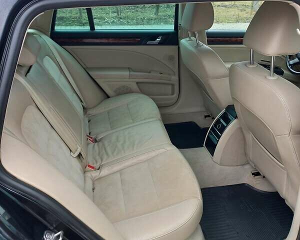 Черный Шкода Суперб, объемом двигателя 1.97 л и пробегом 275 тыс. км за 10300 $, фото 13 на Automoto.ua