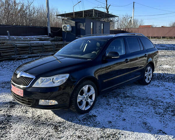 Чорний Шкода Суперб, об'ємом двигуна 1.4 л та пробігом 220 тис. км за 6900 $, фото 7 на Automoto.ua