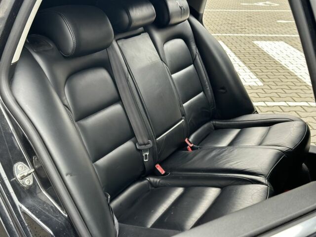 Чорний Шкода Суперб, об'ємом двигуна 2 л та пробігом 300 тис. км за 9100 $, фото 10 на Automoto.ua