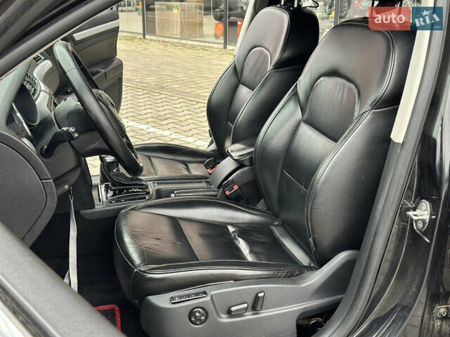 Чорний Шкода Суперб, об'ємом двигуна 1.97 л та пробігом 300 тис. км за 9100 $, фото 12 на Automoto.ua